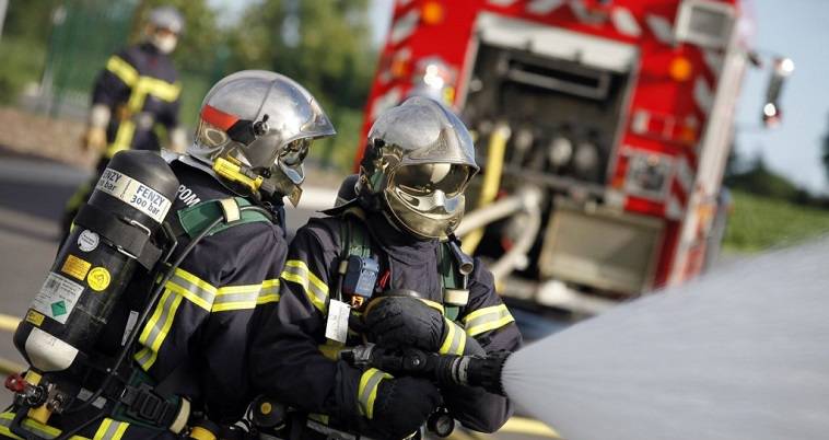 Γαλλία: Μια νεκρή από φωτιά σε νοσοκομείο