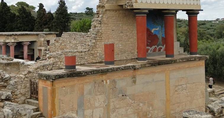 Άνοιξαν οι αρχαιολογικοί χώροι σε όλη την Ελλάδα