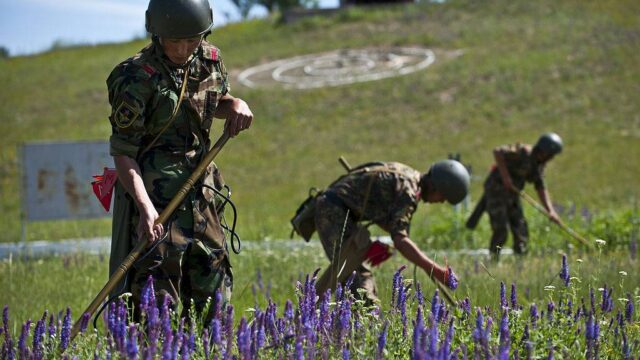 Κιργιστάν: Ετοίμαζε πραξικόπημα ο πρώην πρόεδρος;