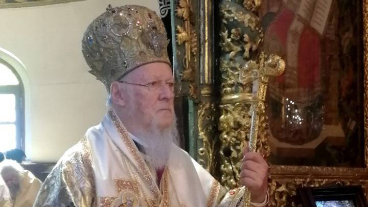 Πασχαλινές ευχές Τραμπ στον Οικουμενικό Πατριάρχη Βαρθολομαίο
