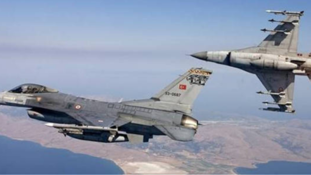Τουρκικές αντιδράσεις για την πρόταση Αμερικανού γερουσιαστή που αφορά τα F-16