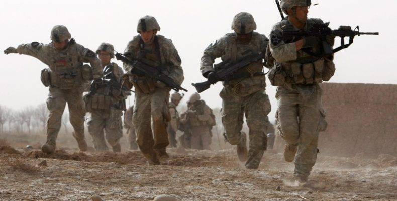 Ο Τραμπ θα αποσύρει χιλιάδες στρατιώτες από το Αφγανιστάν