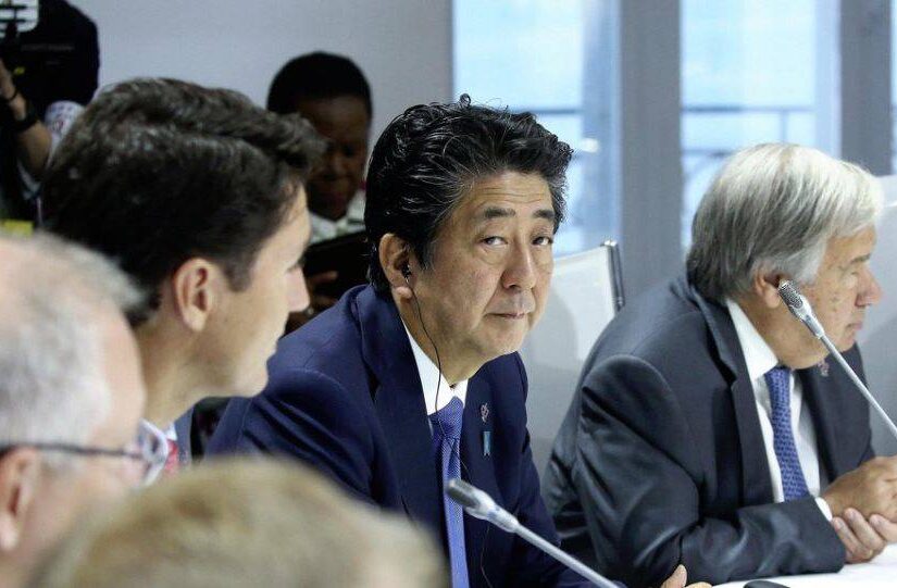 Ιαπωνία-ΗΠΑ θα υπογράψουν εμπορική συμφωνία μέχρι τα τέλη Σεπτεμβρίου