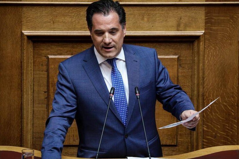 Ο Μητσοτάκης θα καταγγείλει τη Συμφωνία των Πρεσπών αν παραβιαστεί, δηλώνει ο Γεωργιάδη