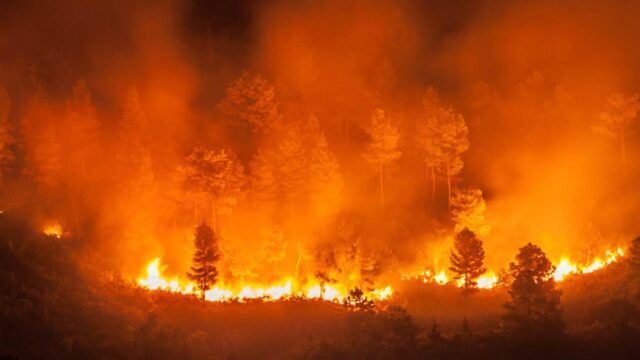 Αδυναμία να σβήσει τις πυρκαγιές στον Αμαζόνιο δήλωσε ο Μπολσονάρου