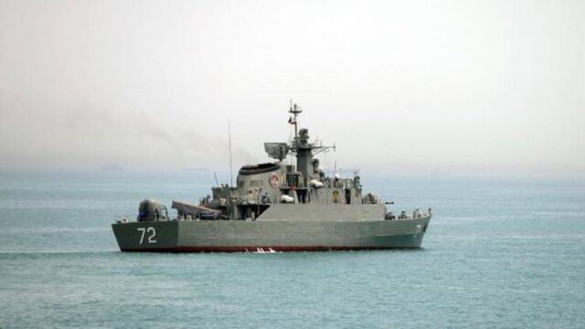 Ιράν: Αναπτύξαμε αντιτορπιλικό για να διαφυλάξουμε την ασφάλεια των πλοίων μας