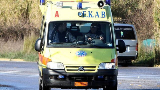 Τροχαίο δυστύχημα στη Θεσσαλονίκη με θύμα 52χρονο μοτοσικλετιστή