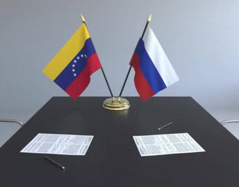 Ρωσία και Βενεζουέλα υπέγραψαν συμφωνία για επισκέψεις πολεμικών πλοίων