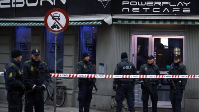 Έκρηξη σε αστυνομικό τμήμα στη Δανία – Η δεύτερη μέσα σε μία εβδομάδα