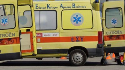 ηλεκτροπληξία