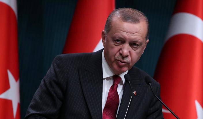 Αν δεν εφαρμοστεί η «ζώνη ασφαλείας» στη Συρία η Τουρκία θα προχωρήσει με δικό της σχέδιο