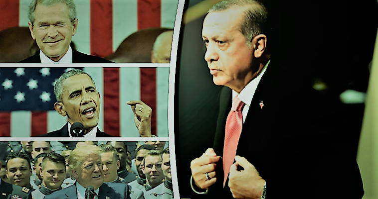 Δύο σχολές σκέψης στις ΗΠΑ έναντι των "αδικημένων φουκαράδων" Τούρκων, Μάριος Ευρυβιάδης