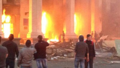 Η Ρωσία χτύπησε τις λιμενικές υποδομές στην Οδησσό