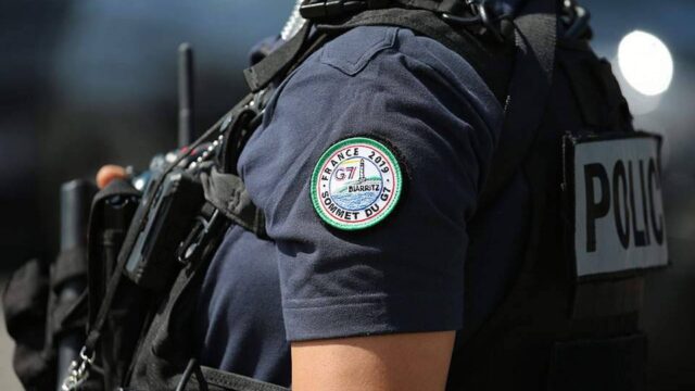 Στο πόδι χιλιάδες αστυνομικοί και στρατιώτες για στη σύνοδο G7 στο Μπιαρίτς