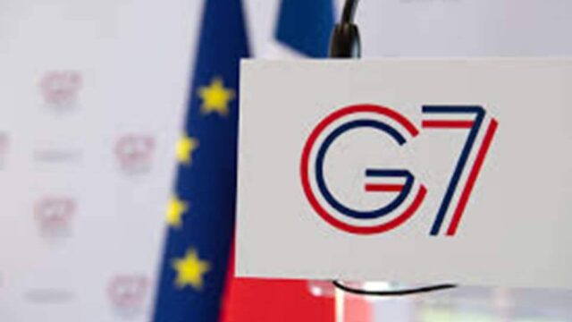 Τραμπ: Κανένα πρόβλημα μεταξύ των ηγετών στην G7