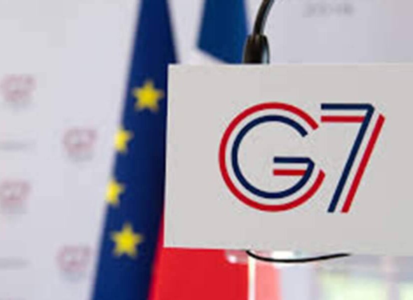 Τραμπ: Κανένα πρόβλημα μεταξύ των ηγετών στην G7