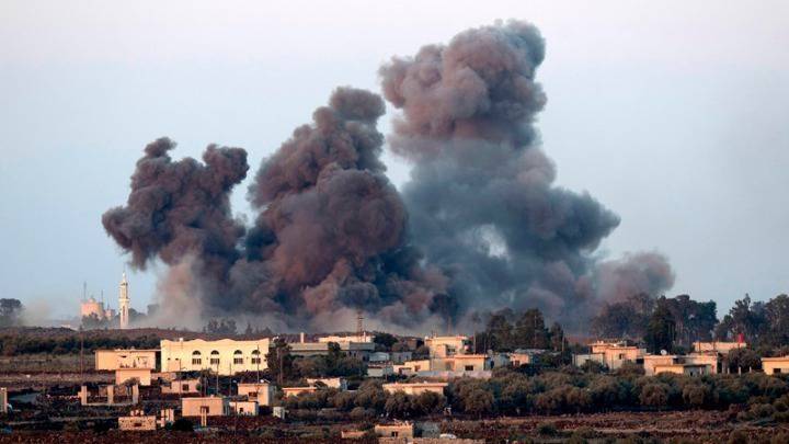 Ρουκέτες η Χαμάς, αεροπορικές επιδρομές το Ισραήλ