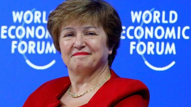 Κρισταλίνα Γκεοργκίεβα: Η Βουλγάρα που θέλει να ηγηθεί του ΔΝΤ