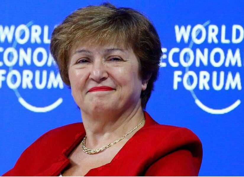 Κρισταλίνα Γκεοργκίεβα: Η Βουλγάρα που θέλει να ηγηθεί του ΔΝΤ