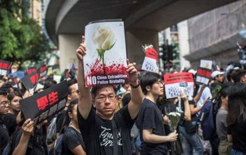 Νέες αντικυβερνητικές διαδηλώσεις στο Χονγκ Κονγκ