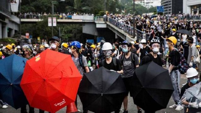 Χονγκ Κονγκ: Ο “Δούρειος Ίππος” της Δύσης για την άλωση της Κίνας