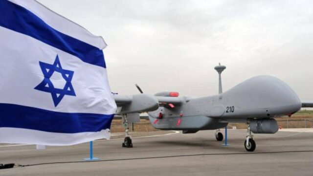 Φονικό drone έστειλε το Ισραήλ στον Λίβανο…
