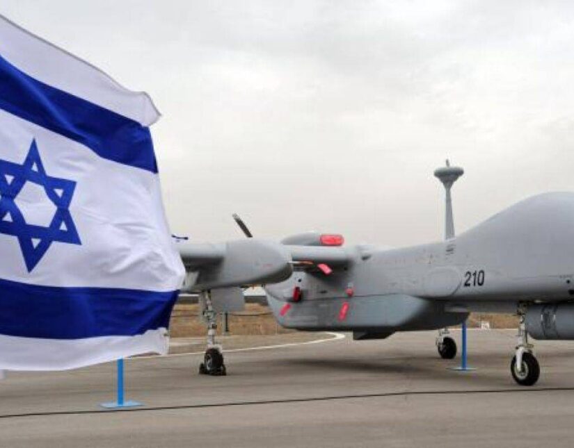 Φονικό drone έστειλε το Ισραήλ στον Λίβανο…