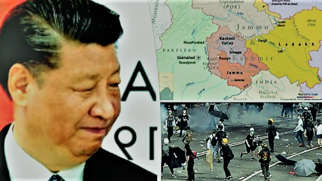 "Απειλή" η Κίνα για τον Πομπέο