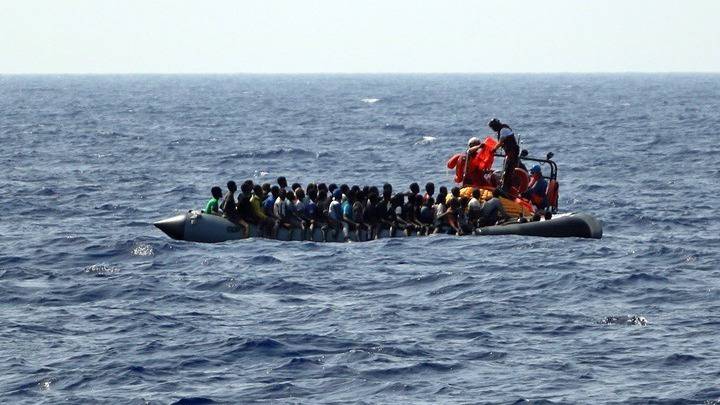 Σχεδόν 480 πρόσφυγες-μετανάστες στα νησιά σε 24 ώρες