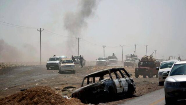 43 νεκροί από αεροπορική επιδρομή στη Λιβύη