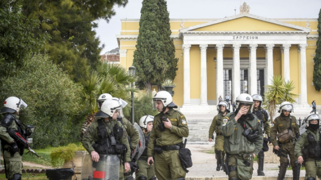 209 ακαδημαϊκοί υπογράφουν ενάντια στην κατάργηση του ασύλου