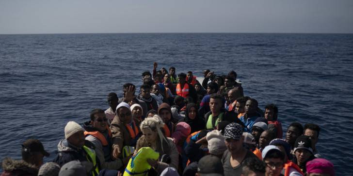 Αναστέλλεται το διάταγμα Σαλβίνι-Επιτρέπεται σε πλοίο με μετανάστες να εισέλθει