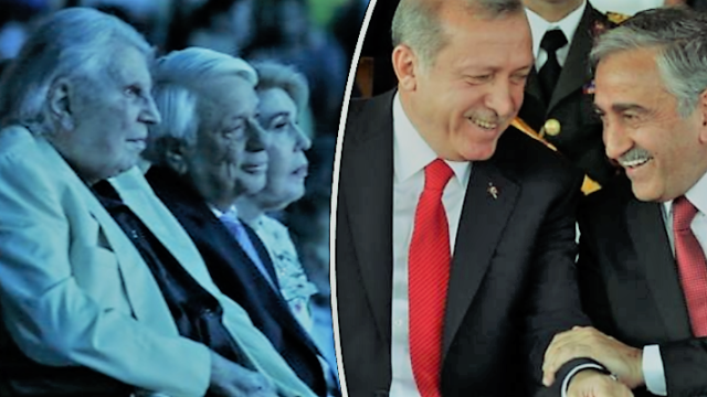 Κρίμα, και ο Μίκης Θεοδωράκης θύμα της τουρκική προπαγάνδας..., Μιχάλης Ιγνατίου