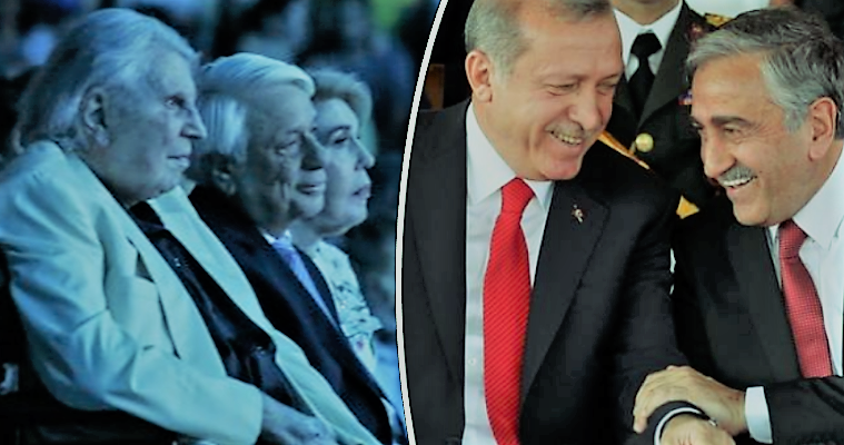 Κρίμα, και ο Μίκης Θεοδωράκης θύμα της τουρκική προπαγάνδας..., Μιχάλης Ιγνατίου