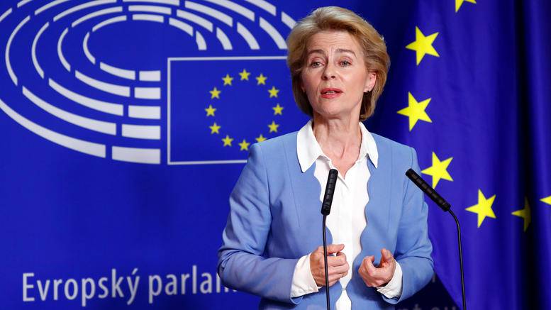 Φον ντερ Λάιεν: Σε τεντωμένο σκοινί προκειμένου να συνθέσει την Ευρωπαϊκή Επιτροπή