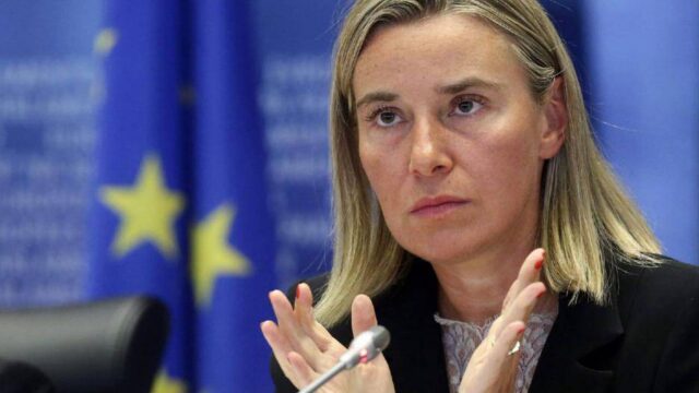Τη λύπη της εξέφρασε η ΕΕ για τις κυρώσεις των ΗΠΑ στον ιρανό ΥΠΕΞ