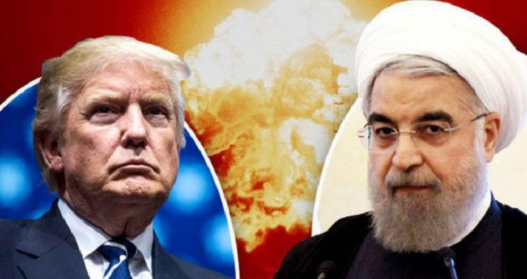 Θρίλερ με το ιρανικό τάνκερ και την συμφωνία για τα πυρηνικά, Βαγγέλης Σαρακινός