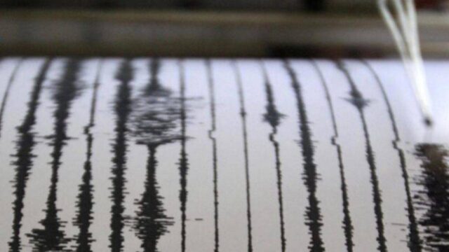 Σεισμός 4 Ρίχτερ κοντά στην Κέρκυρα