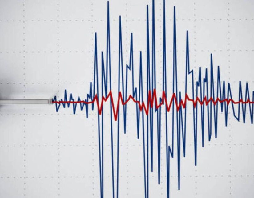 Σεισμός στην Αττική-3,5 Ρίχτερ