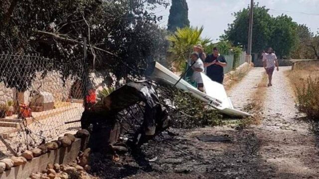 Ισπανία: 7 νεκροί από σύγκρουση ελικοπτέρου με αεροσκάφος