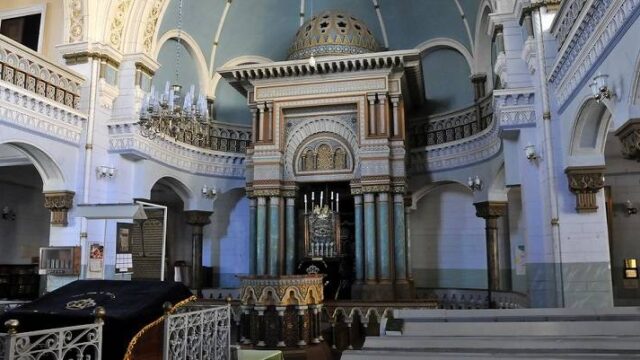 Μνήμες Ολοκαυτώματος: Κλείνει η εβραϊκή συναγωγή στη Λιθουανία