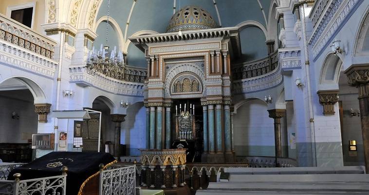 Μνήμες Ολοκαυτώματος: Κλείνει η εβραϊκή συναγωγή στη Λιθουανία