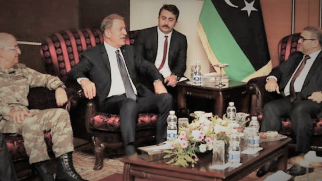 Ομέρ Τσελίκ: Σύμφωνο με το διεθνές δίκαιο το μνημόνιο Τουρκίας-Λιβύης