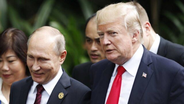 Τραμπ: Μπορεί να προσκαλέσω τον Πούτιν στην επόμενη Σύνοδο της G7