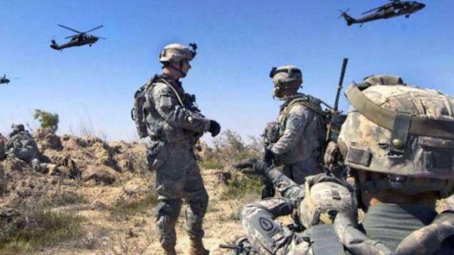 Αμερικανικός Στρατός: Τράπουλες με οπλικά συστήματα του Ιράν