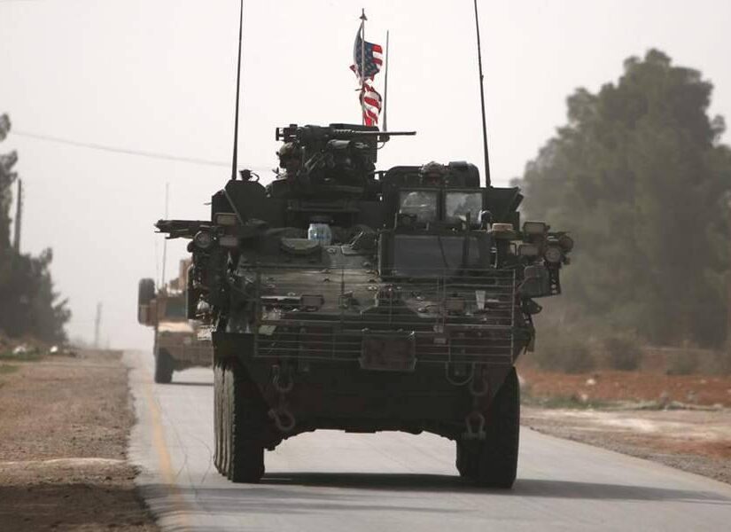 Αμερικανική αντιπροσωπεία έφτασε στην Τουρκία για τη ζώνη ασφαλείας στη Συρία