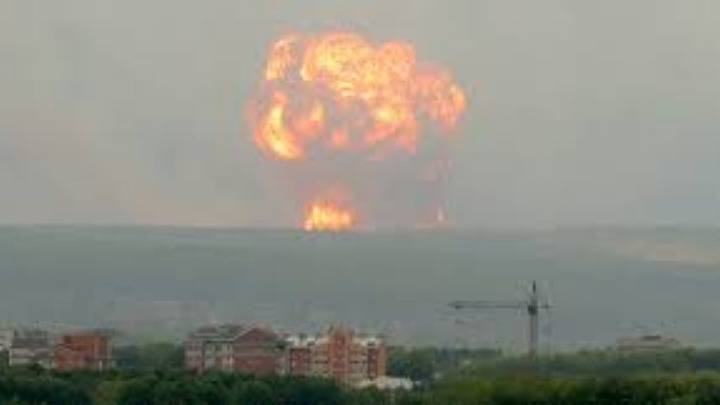 Βουκουρέστι-Μία νεκρή και τρεις τραυματίες από έκρηξη σε εργοστάσιο