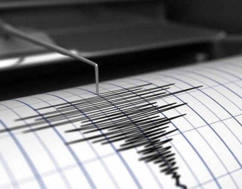 Σεισμός και στη Σάμο-4,8 Ρίχτερ
