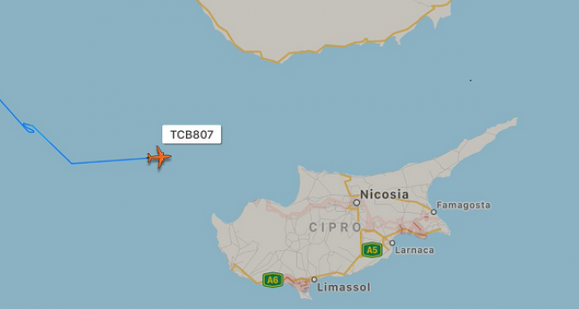 Τουρκικό drone πάνω από τα γεωτρύπανα στην κυπριακή ΑΟΖ