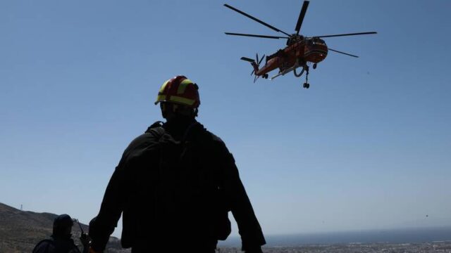 Υψηλός κίνδυνος πυρκαγιάς αύριο Πέμπτη